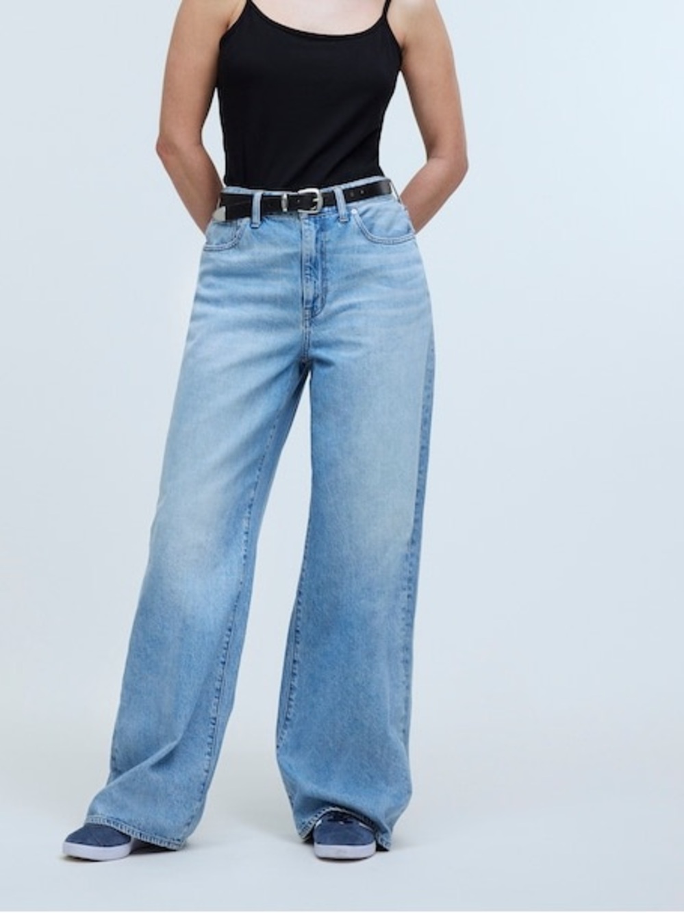 Madewell Superwide-Leg Jeans